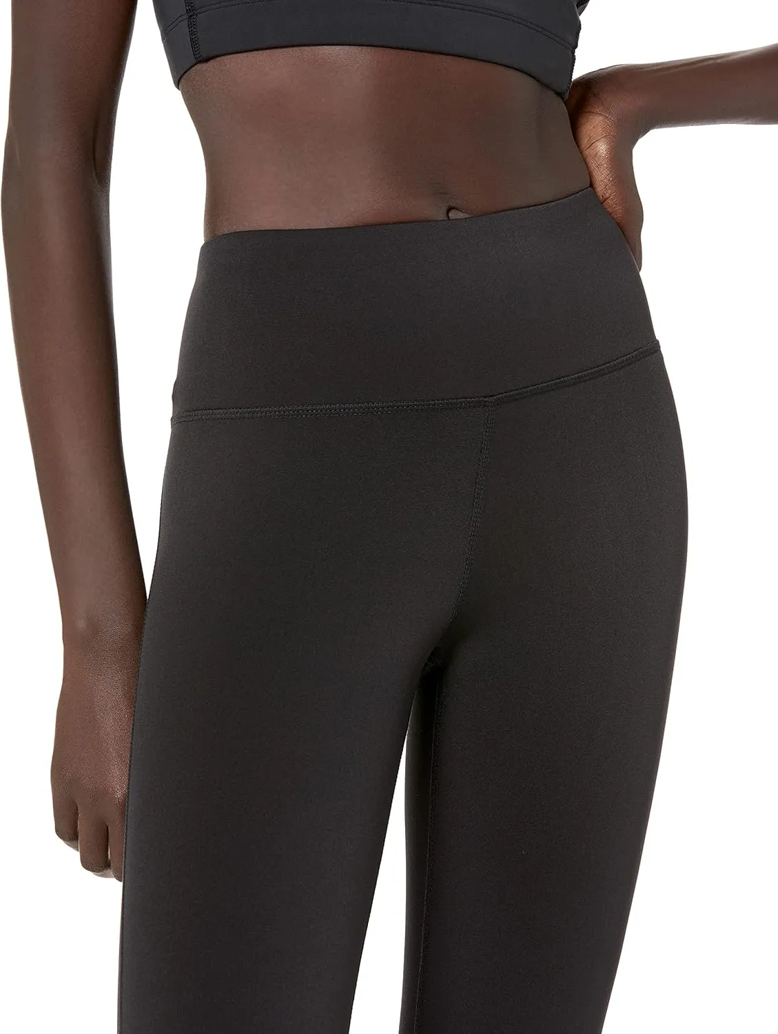 Amazon Essentials Women's Performance Mid-Rise Capri Active Legging