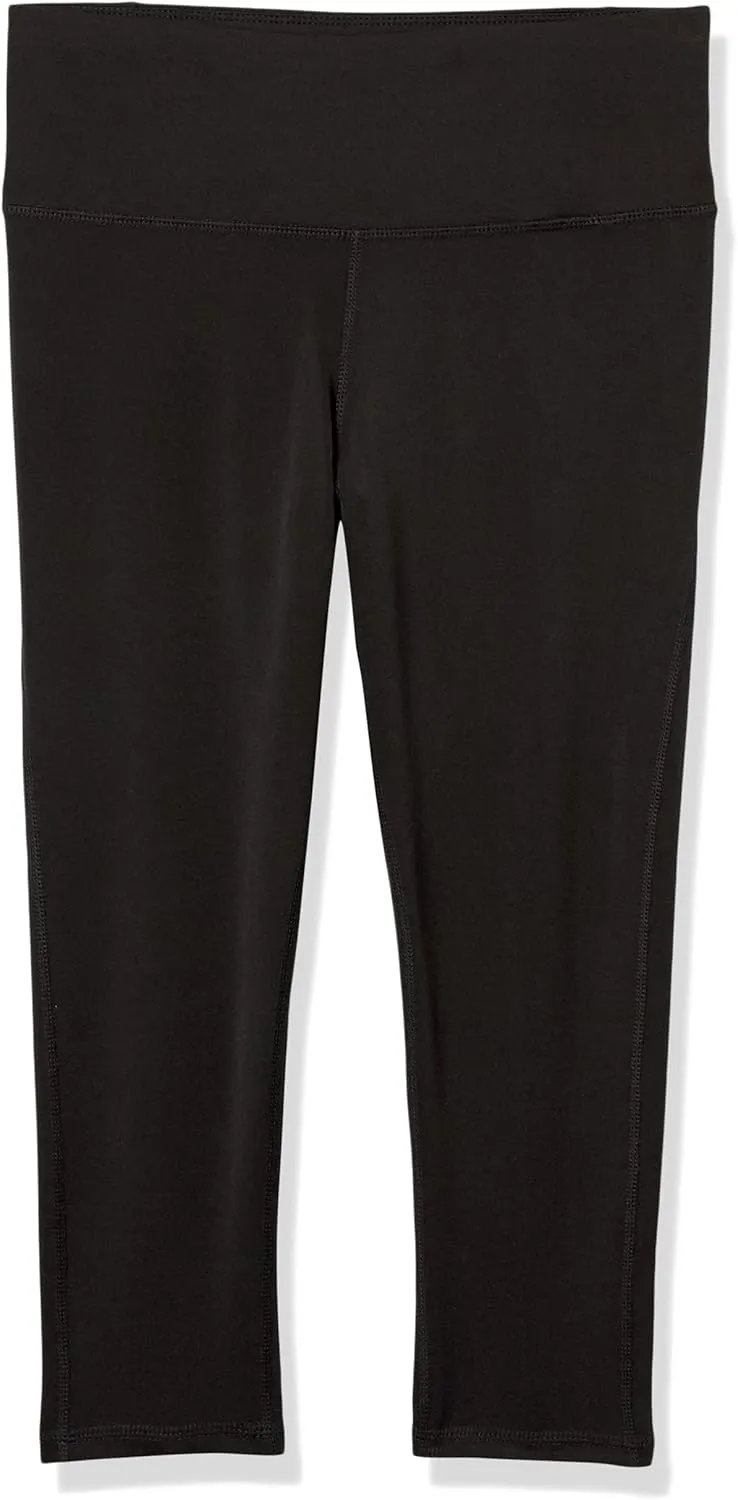 Amazon Essentials Women's Performance Mid-Rise Capri Active Legging