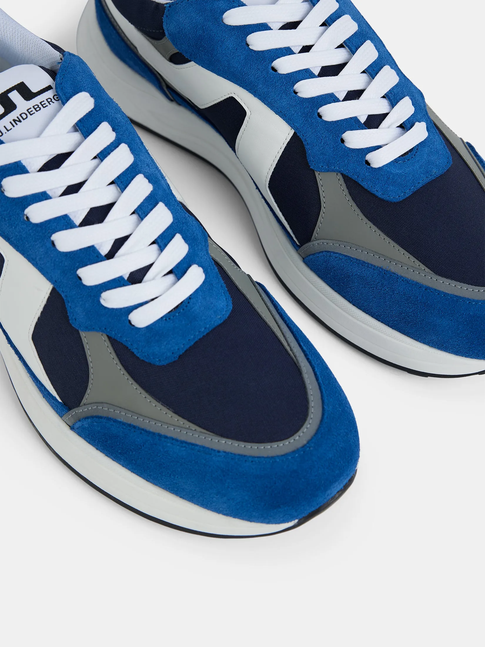 Bridge Light Runner Sneaker / Blue Quartz