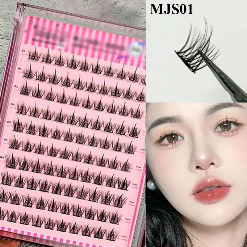 Buy 1 Get 1 FreeWaterproof Glue-free Realistic False Eyelashes