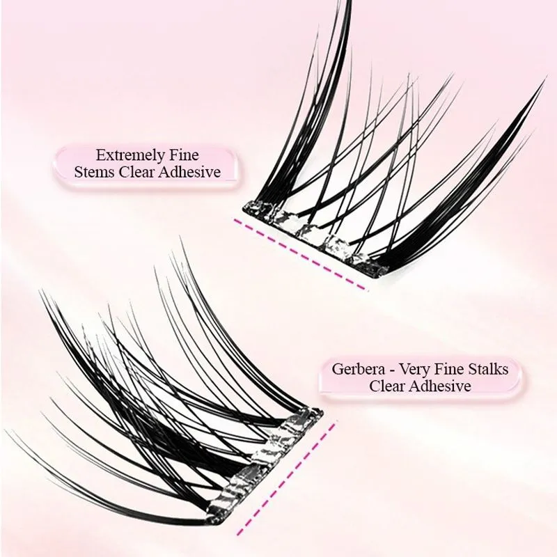 Buy 1 Get 1 FreeWaterproof Glue-free Realistic False Eyelashes