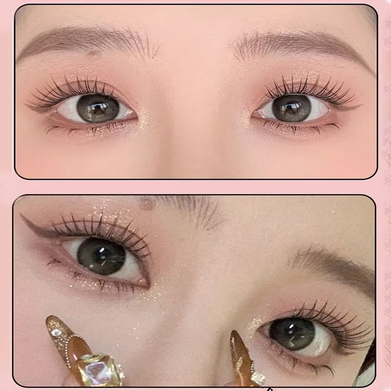 Buy 1 Get 1 FreeWaterproof Glue-free Realistic False Eyelashes