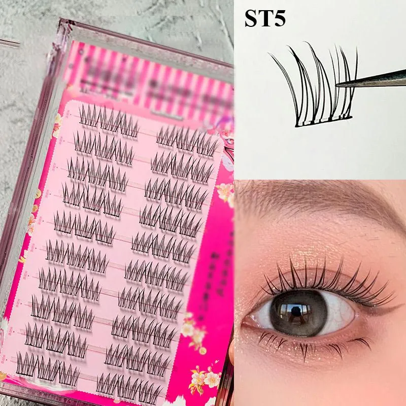 Buy 1 Get 1 FreeWaterproof Glue-free Realistic False Eyelashes