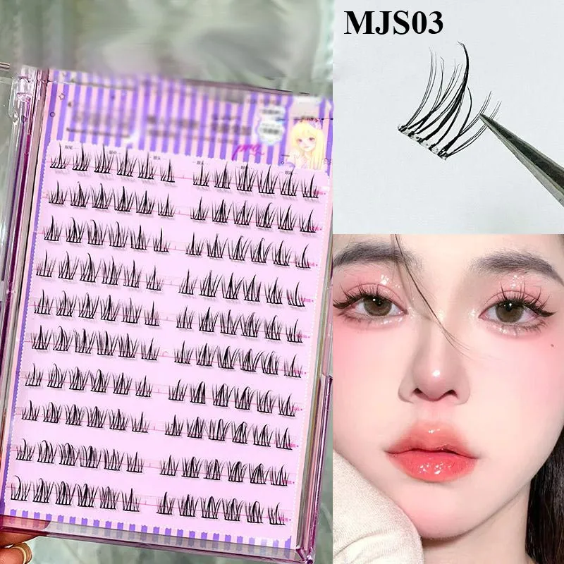 Buy 1 Get 1 FreeWaterproof Glue-free Realistic False Eyelashes