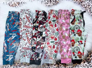 Christmas Joggers