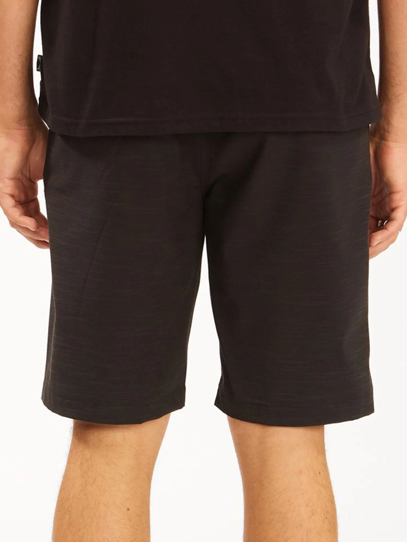 Crossfire Slub Shorts
