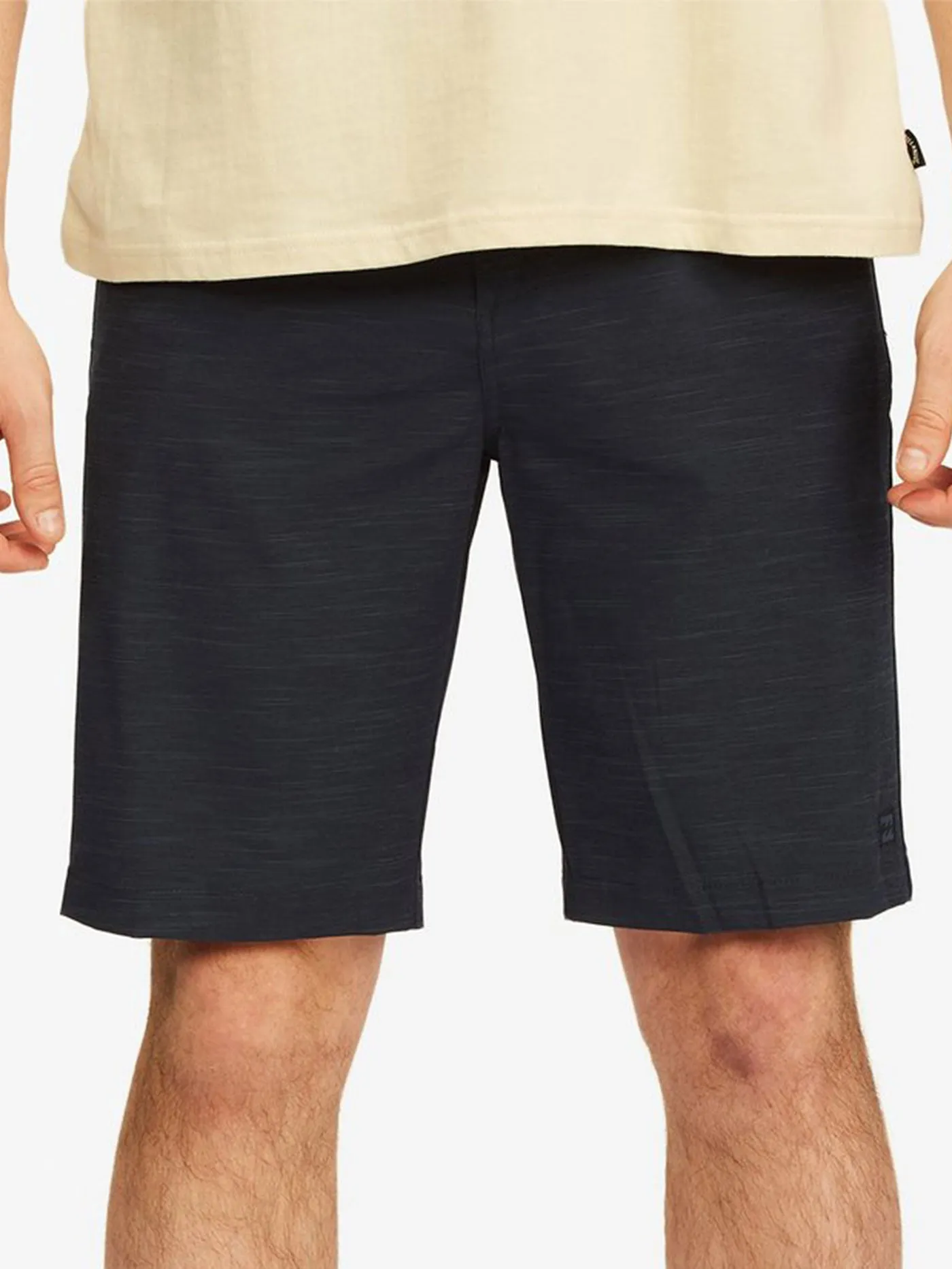 Crossfire Slub Shorts