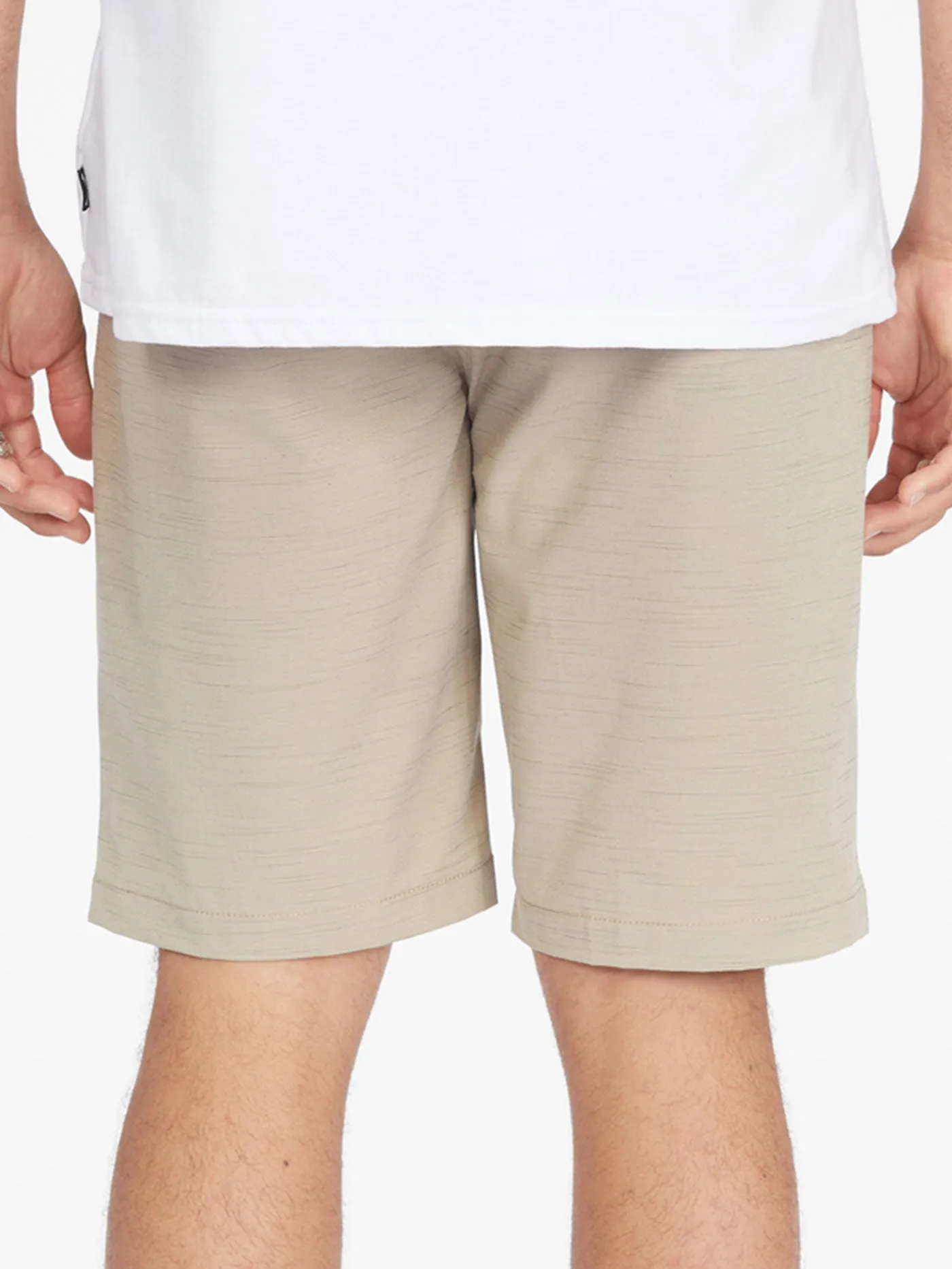 Crossfire Slub Shorts