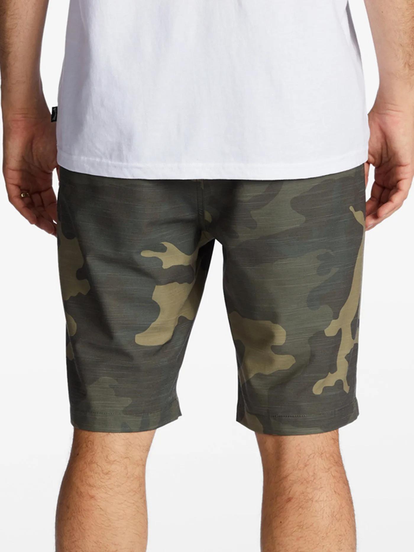Crossfire Slub Shorts