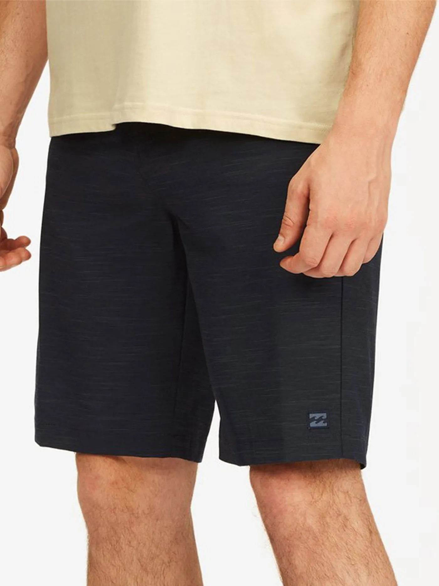 Crossfire Slub Shorts