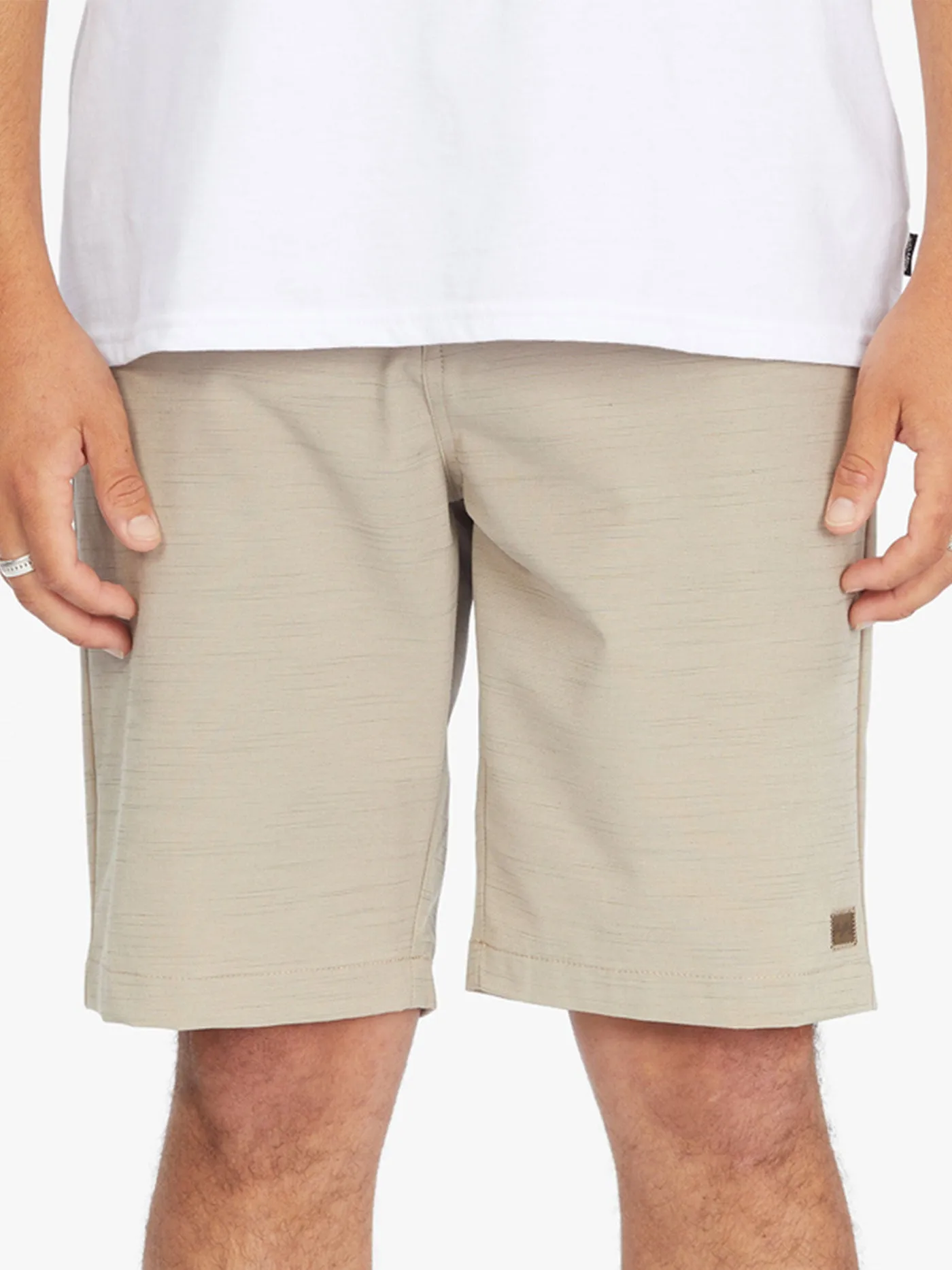 Crossfire Slub Shorts