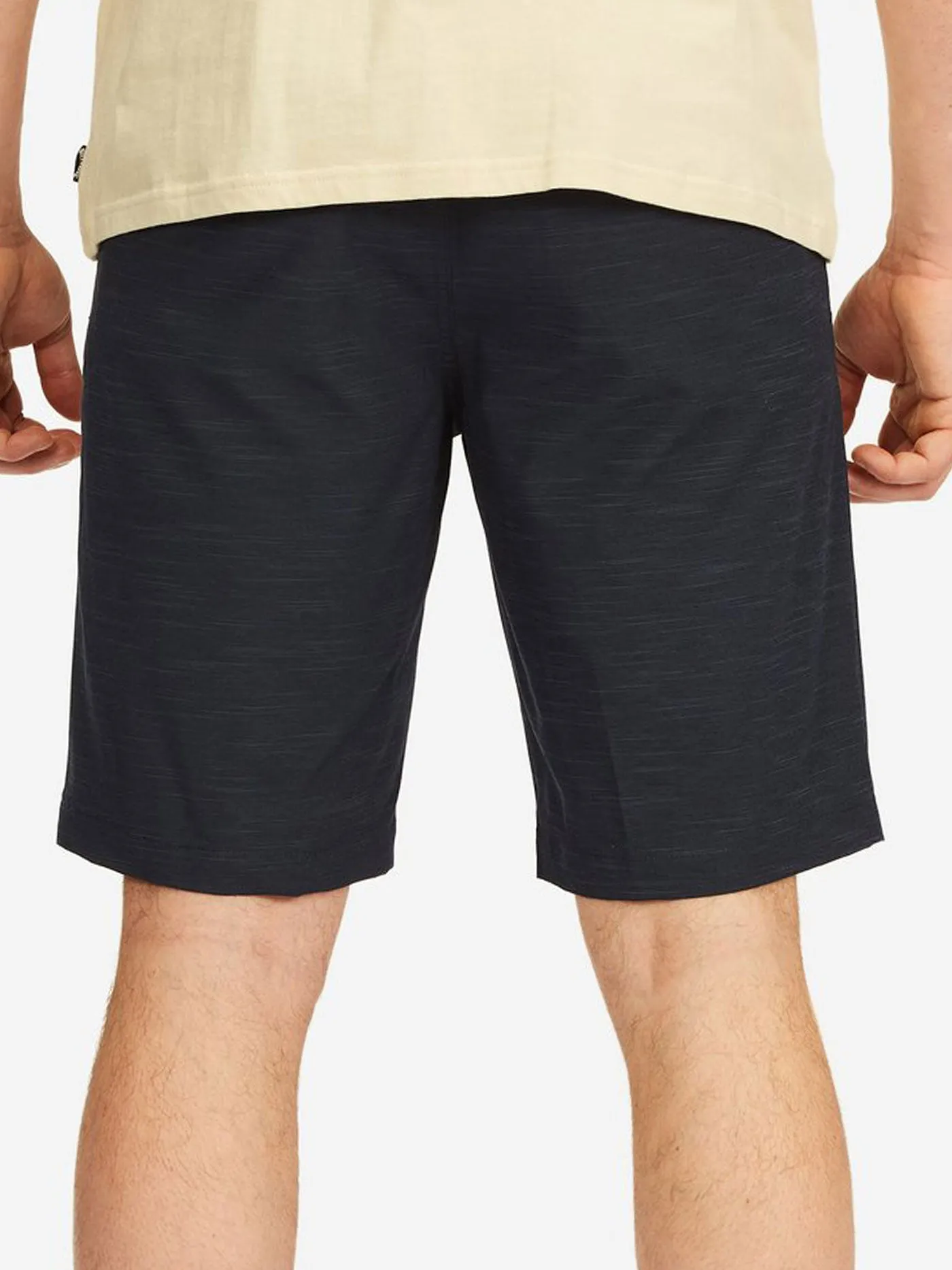 Crossfire Slub Shorts