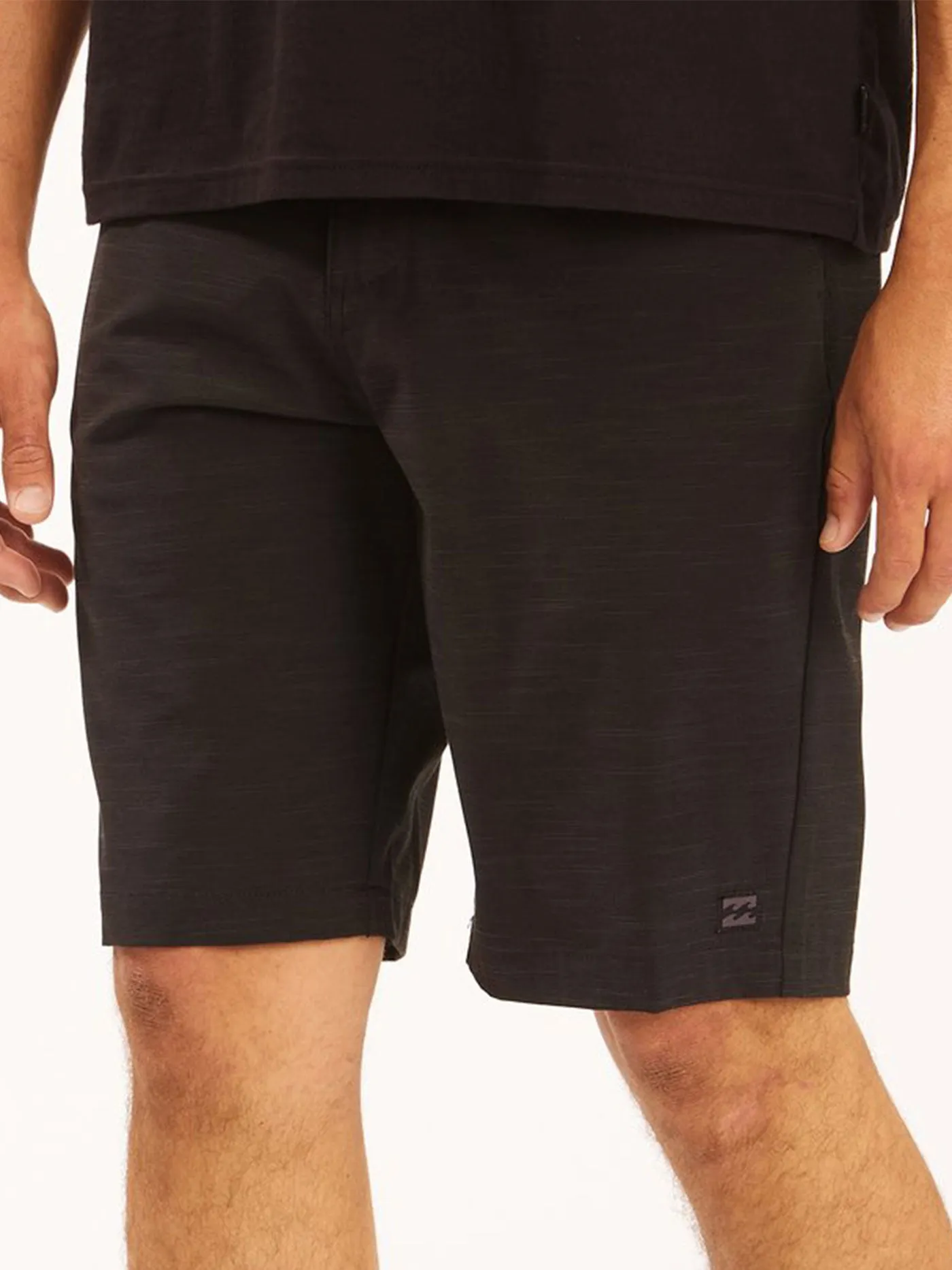 Crossfire Slub Shorts