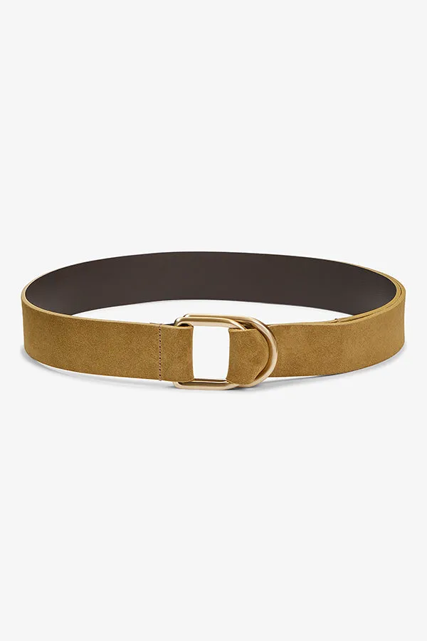 D-Ring Belt :: Cumin