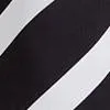 Geometric-Print Ankle Legging