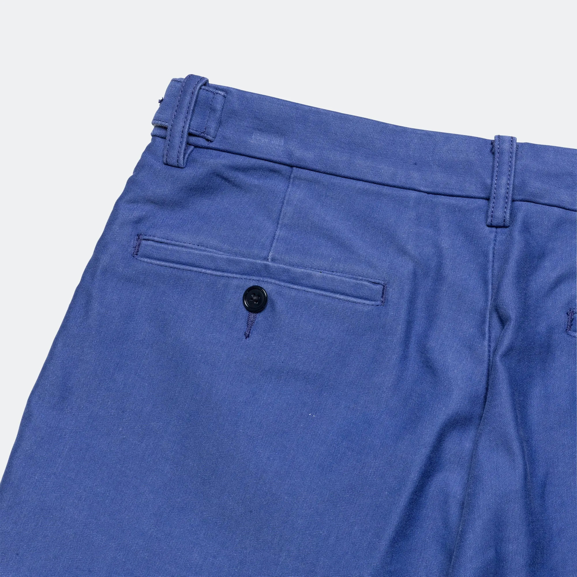 IVY Trousers Wide Heavy Moleskin - Purple