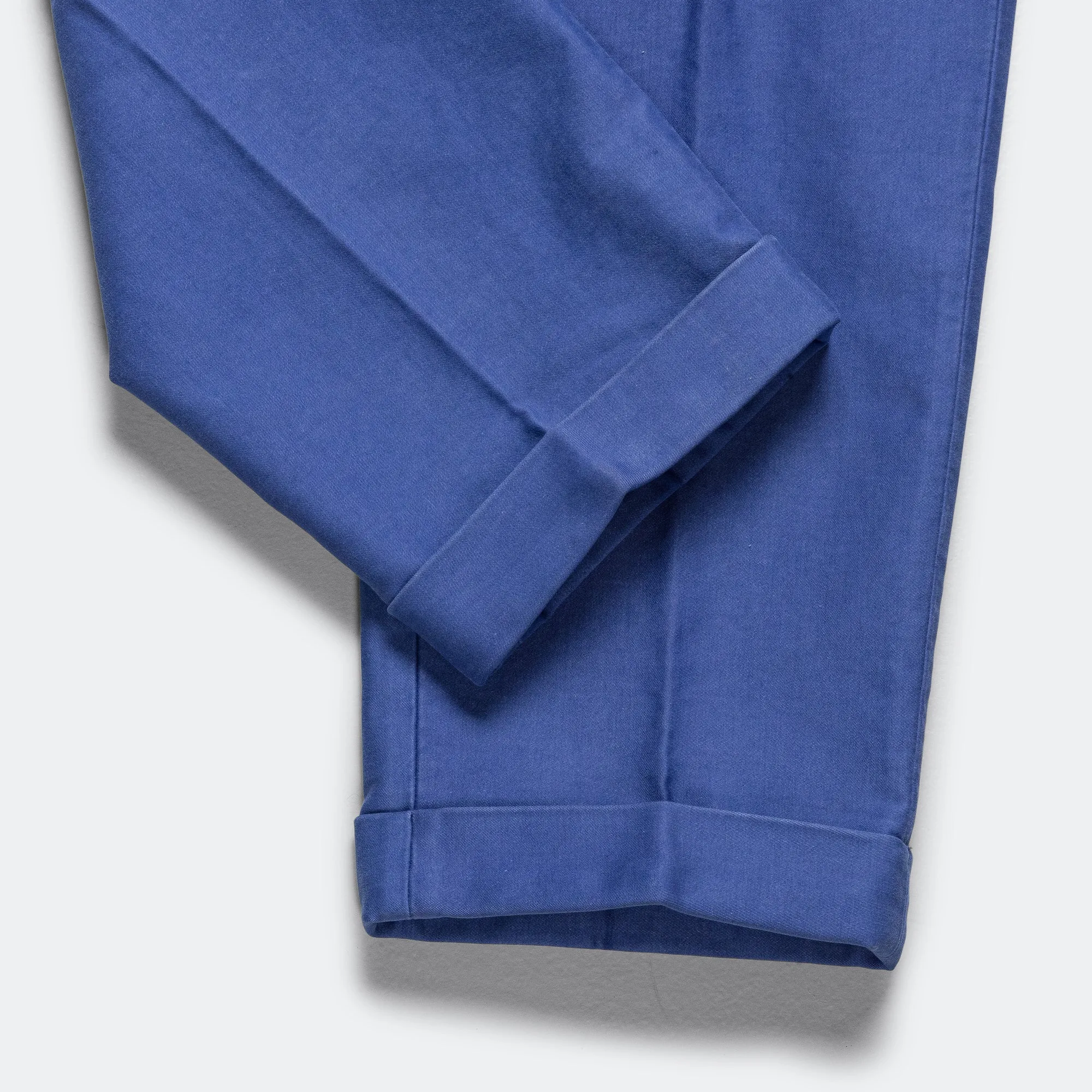 IVY Trousers Wide Heavy Moleskin - Purple
