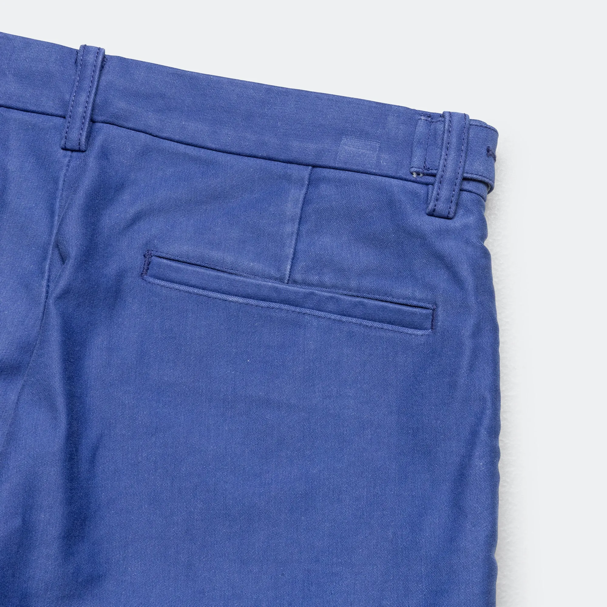 IVY Trousers Wide Heavy Moleskin - Purple