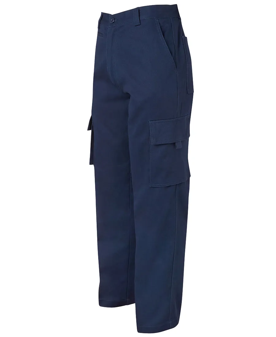 JB's MERCERISED MULTI POCKET PANT - 6NMP
