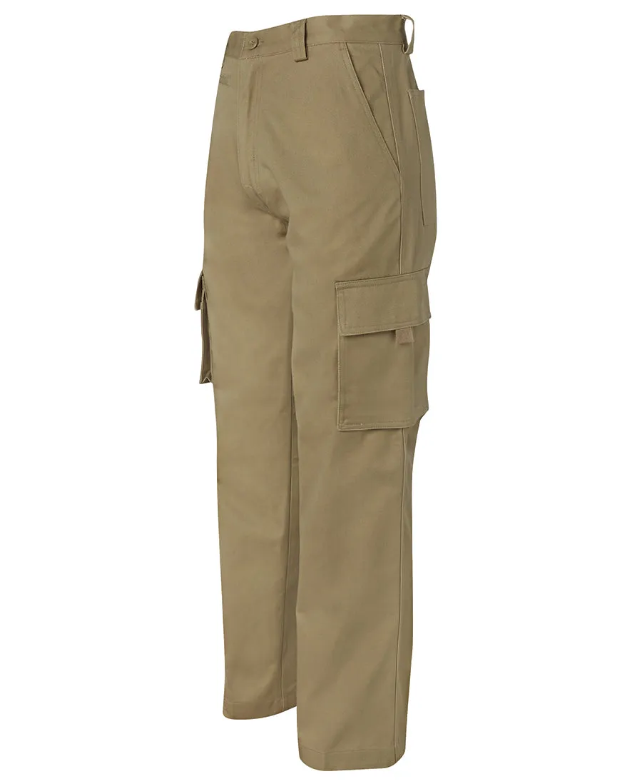 JB's MERCERISED MULTI POCKET PANT - 6NMP
