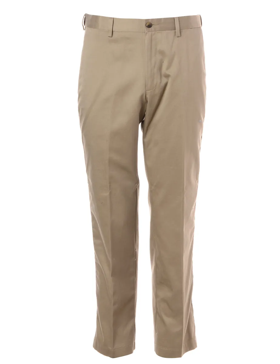 Label George Reclaim Tape Chinos