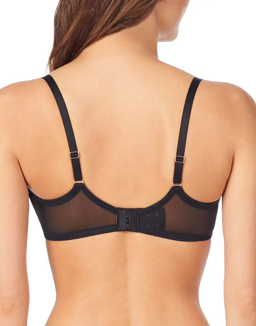Le Mystere Sheer Seduction Wireless Bra 5325