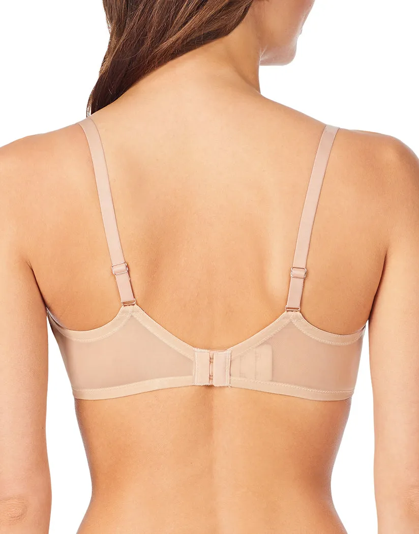 Le Mystere Sheer Seduction Wireless Bra 5325