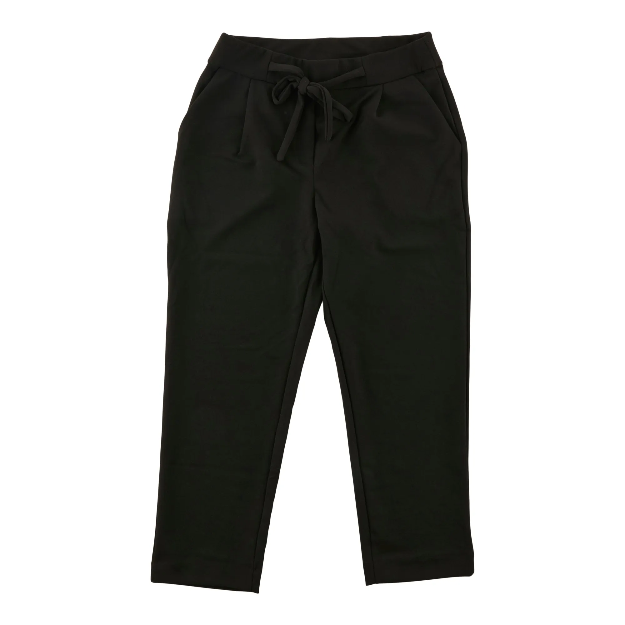 lily morgan Women's Knit Black Refined Joggers