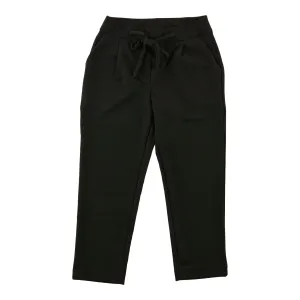 lily morgan Women's Knit Black Refined Joggers
