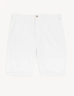 Linen Rich Chino Shorts