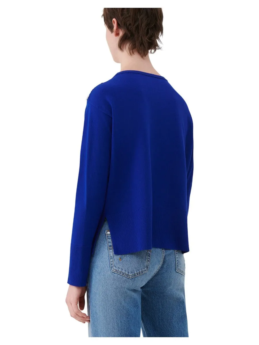 Maglia boxy