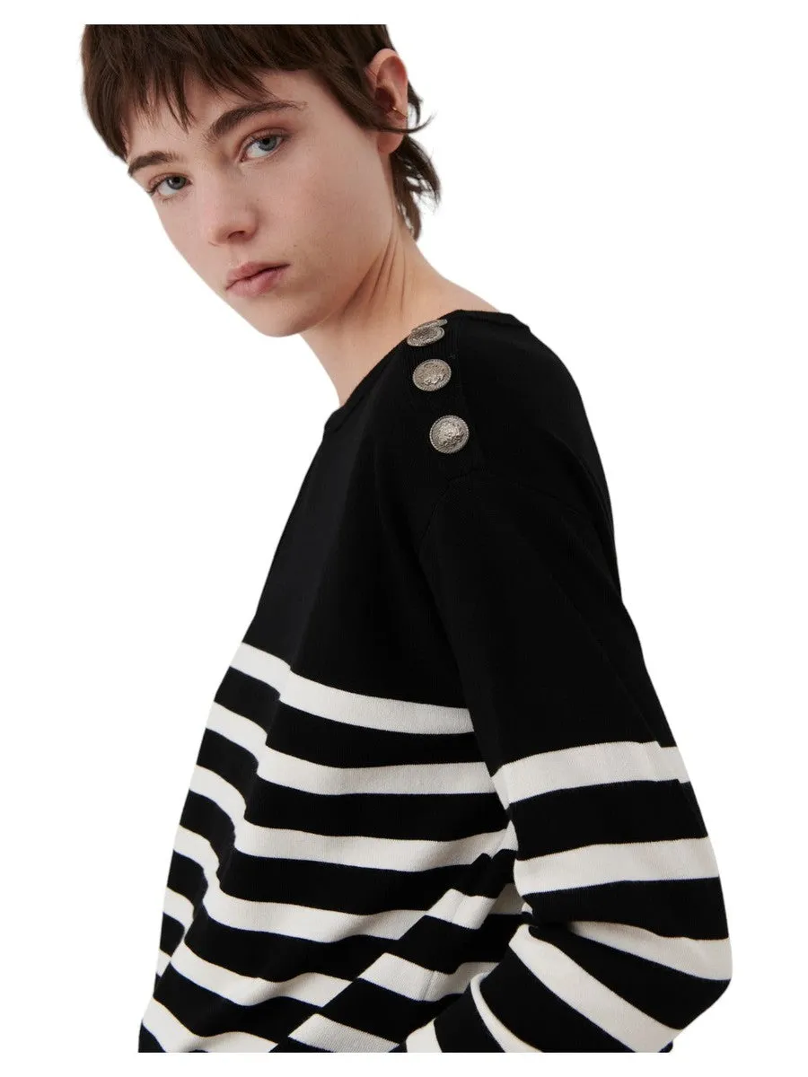 Maglia boxy