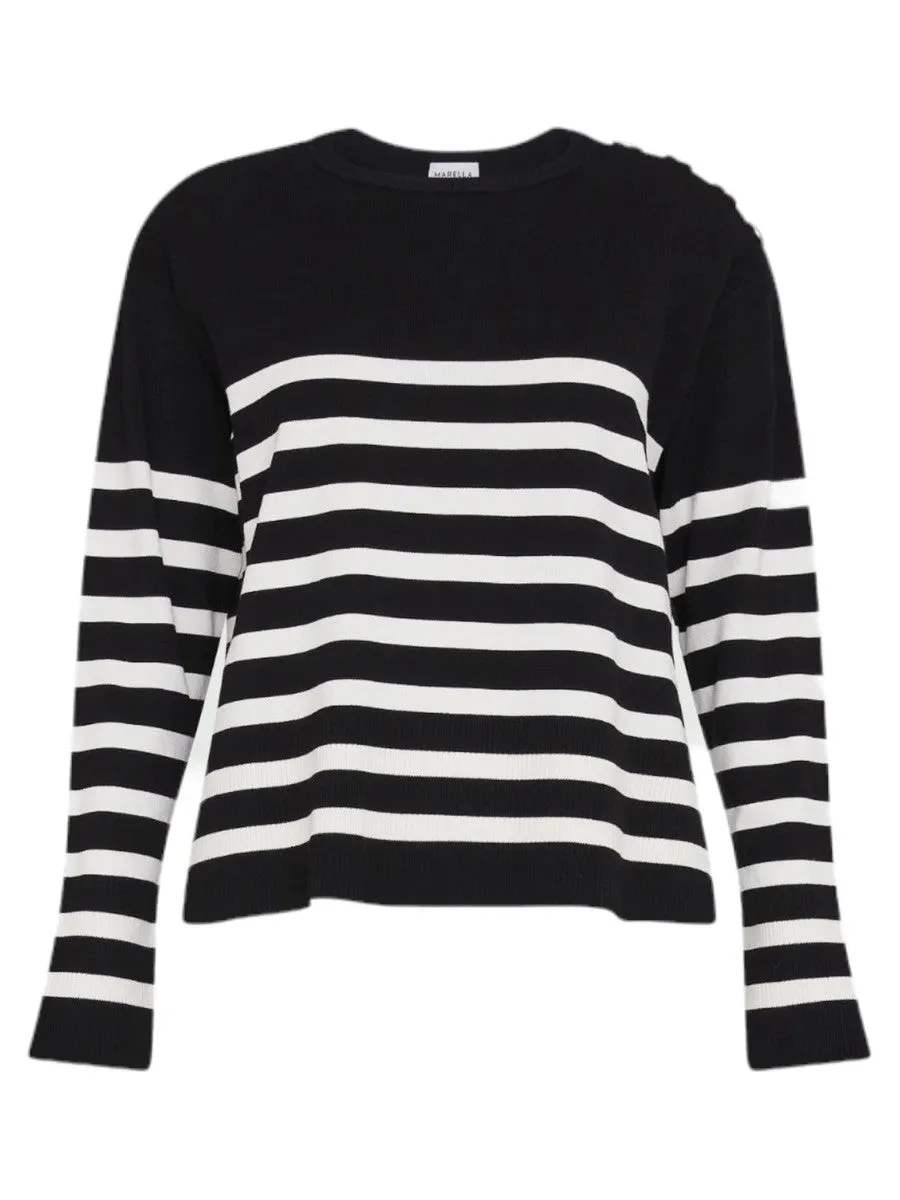 Maglia boxy