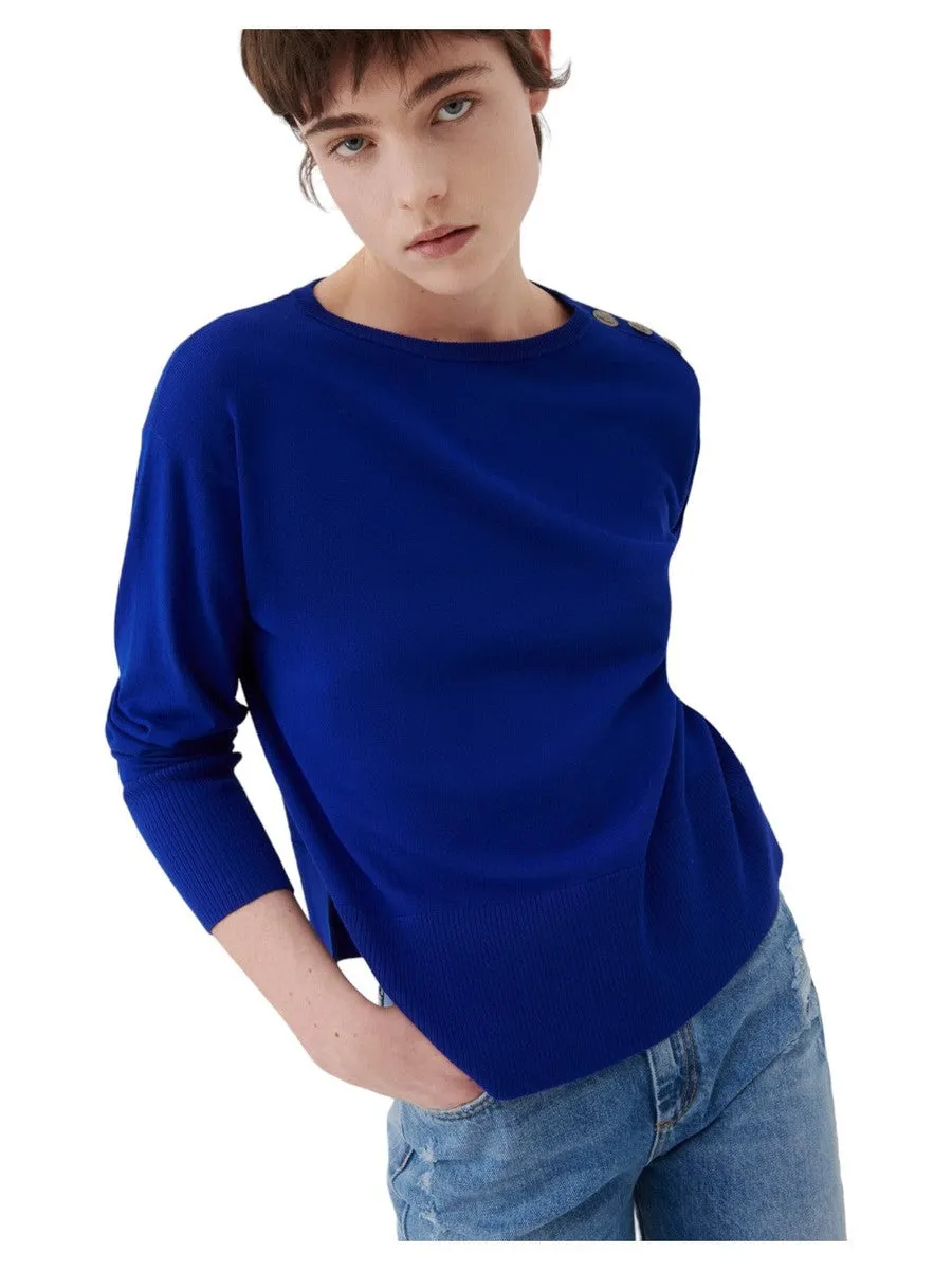 Maglia boxy