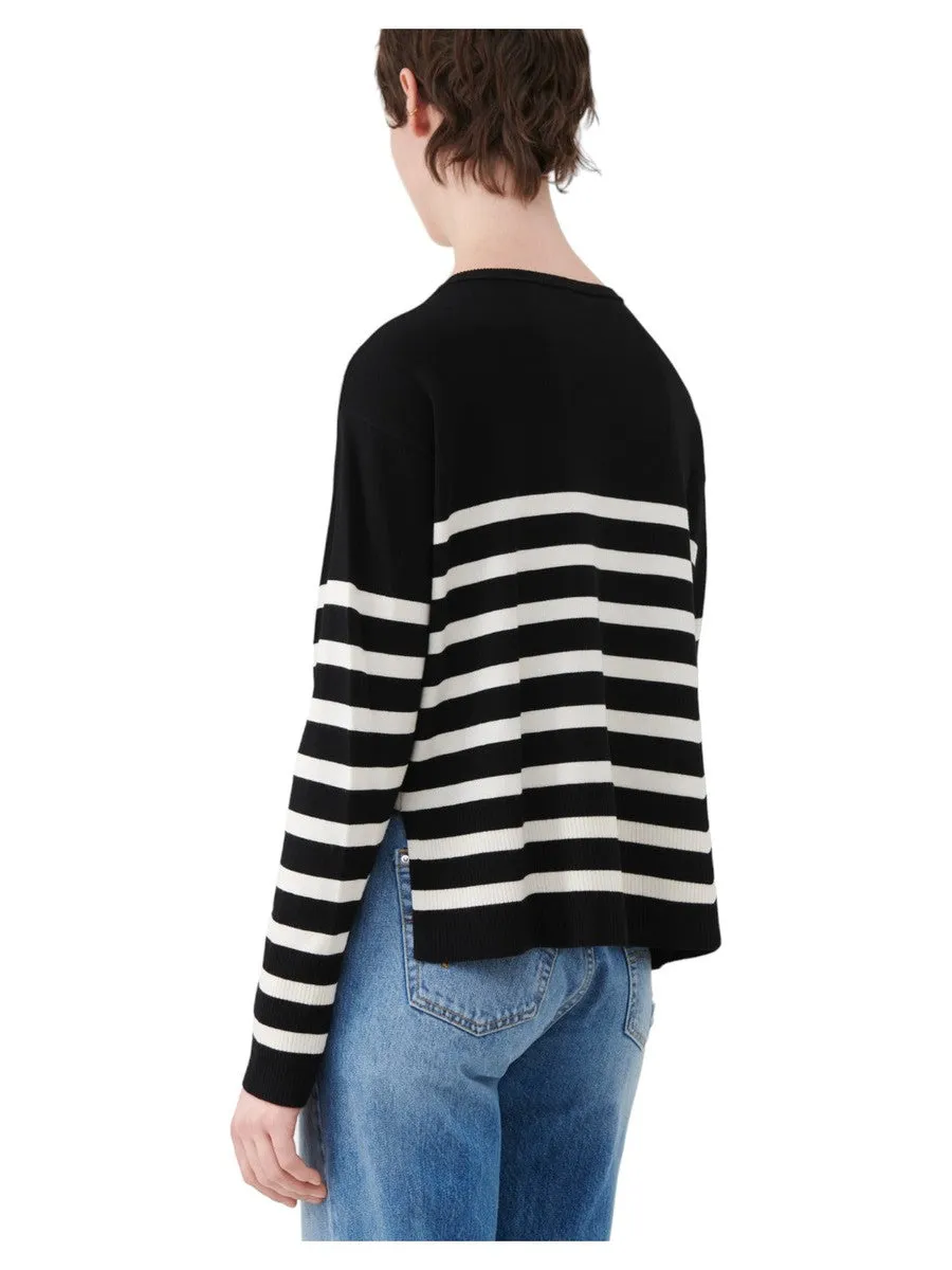 Maglia boxy