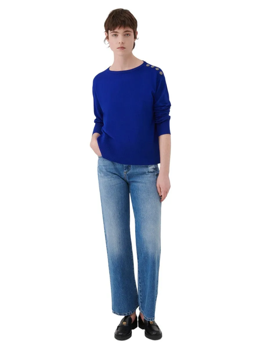 Maglia boxy