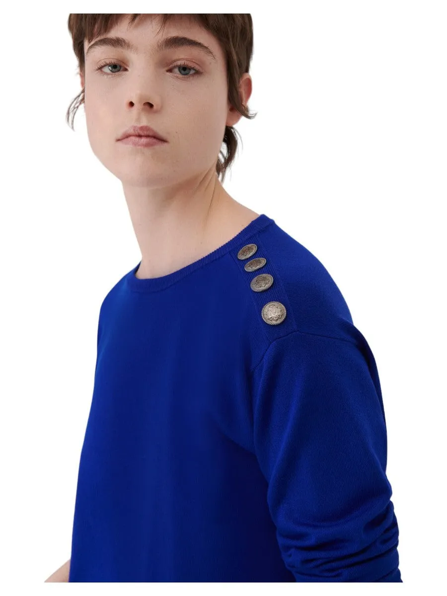 Maglia boxy