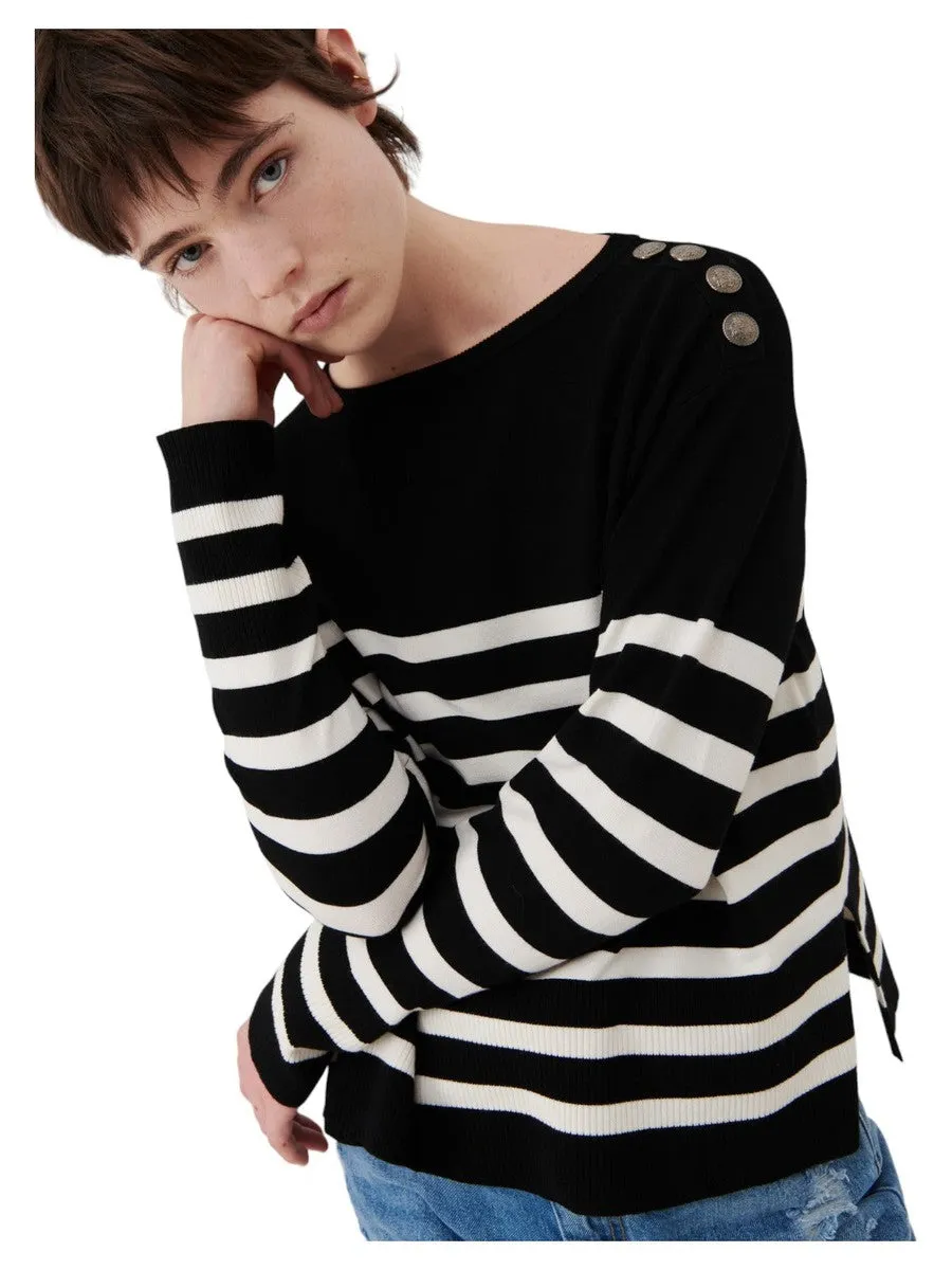 Maglia boxy