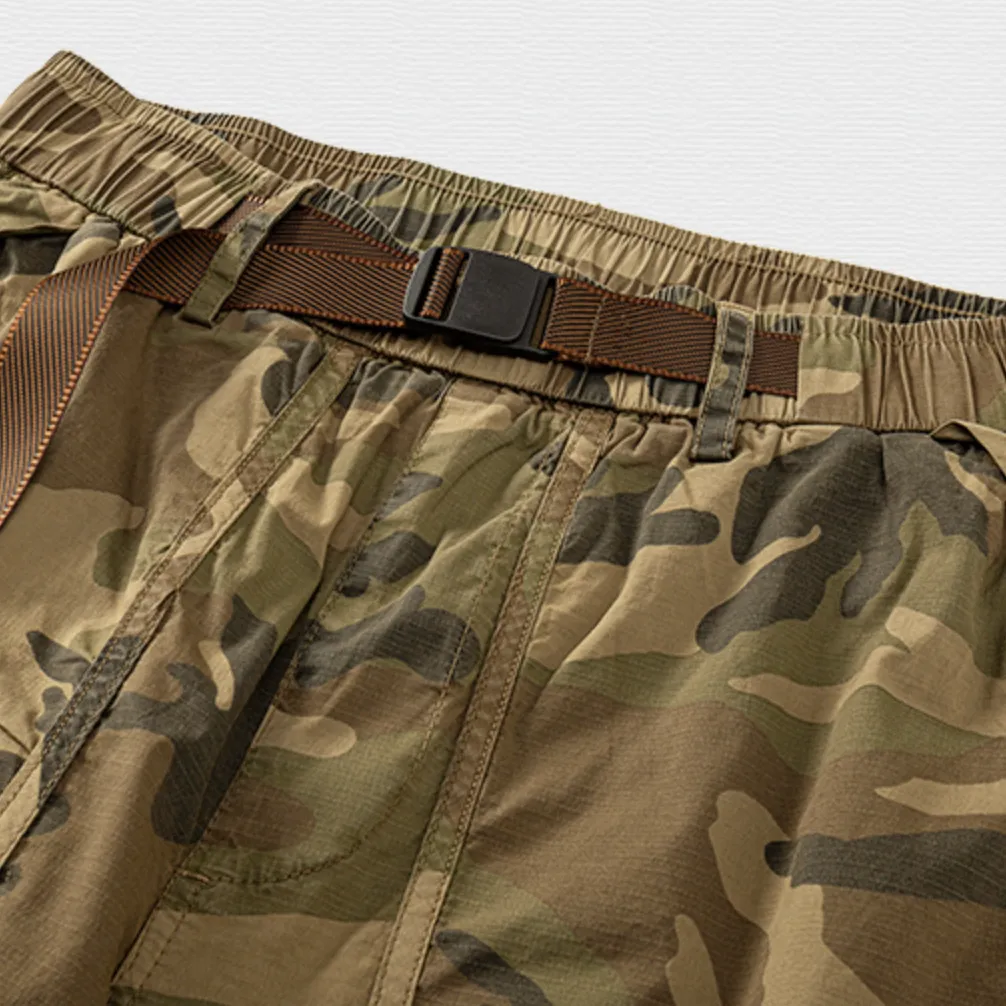 Men's Casual Camouflage Pants P0886