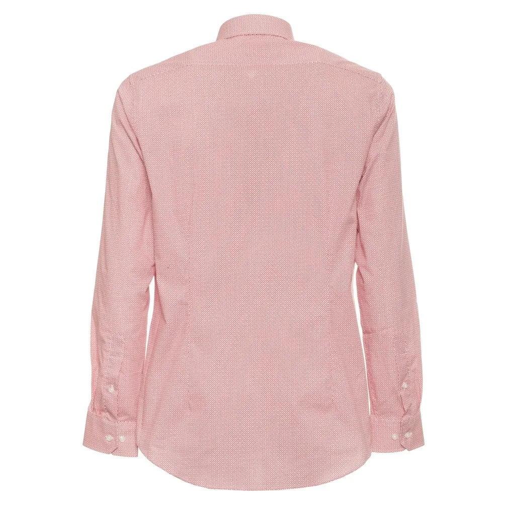 Michael Kors Slim Fit Cotton Shirt for Men
