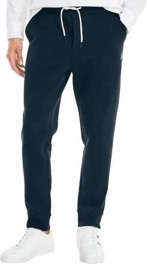 Nautica Men's Anchor Fleece Basic Joggers
