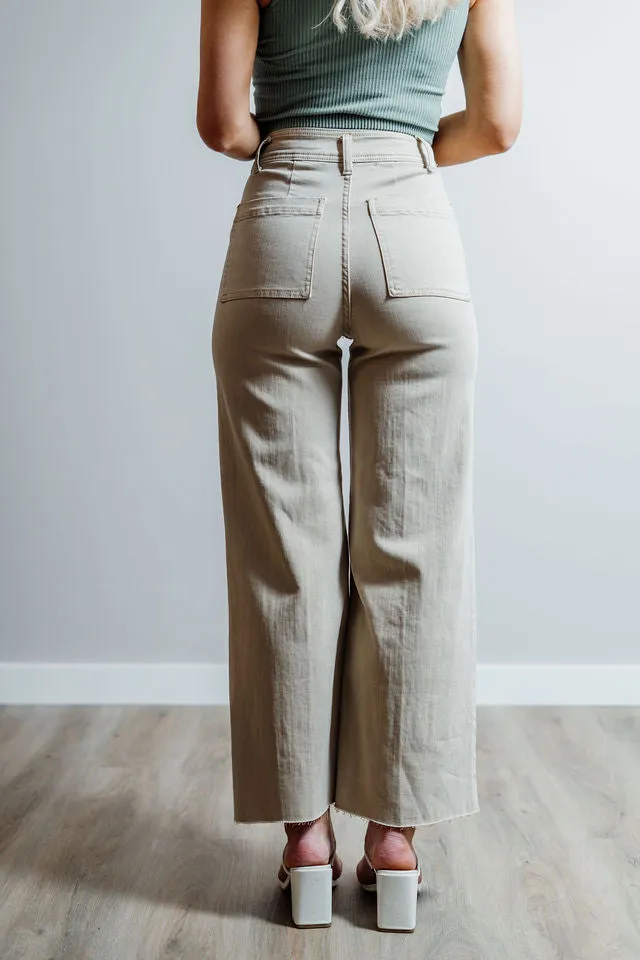 NYC Stroll Trouser