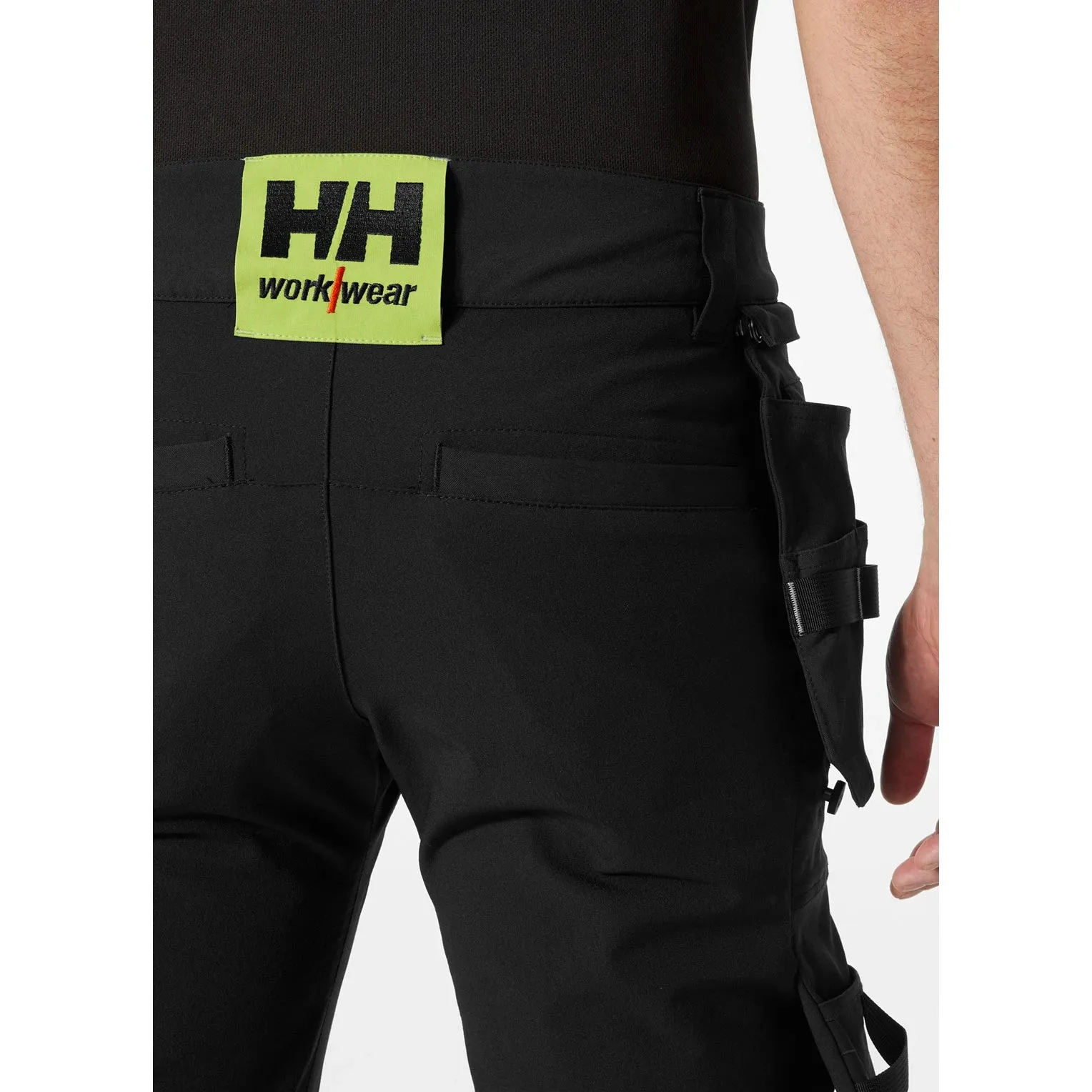 Pants - Helly Hansen Magni Evolution Construction Pants, 77567