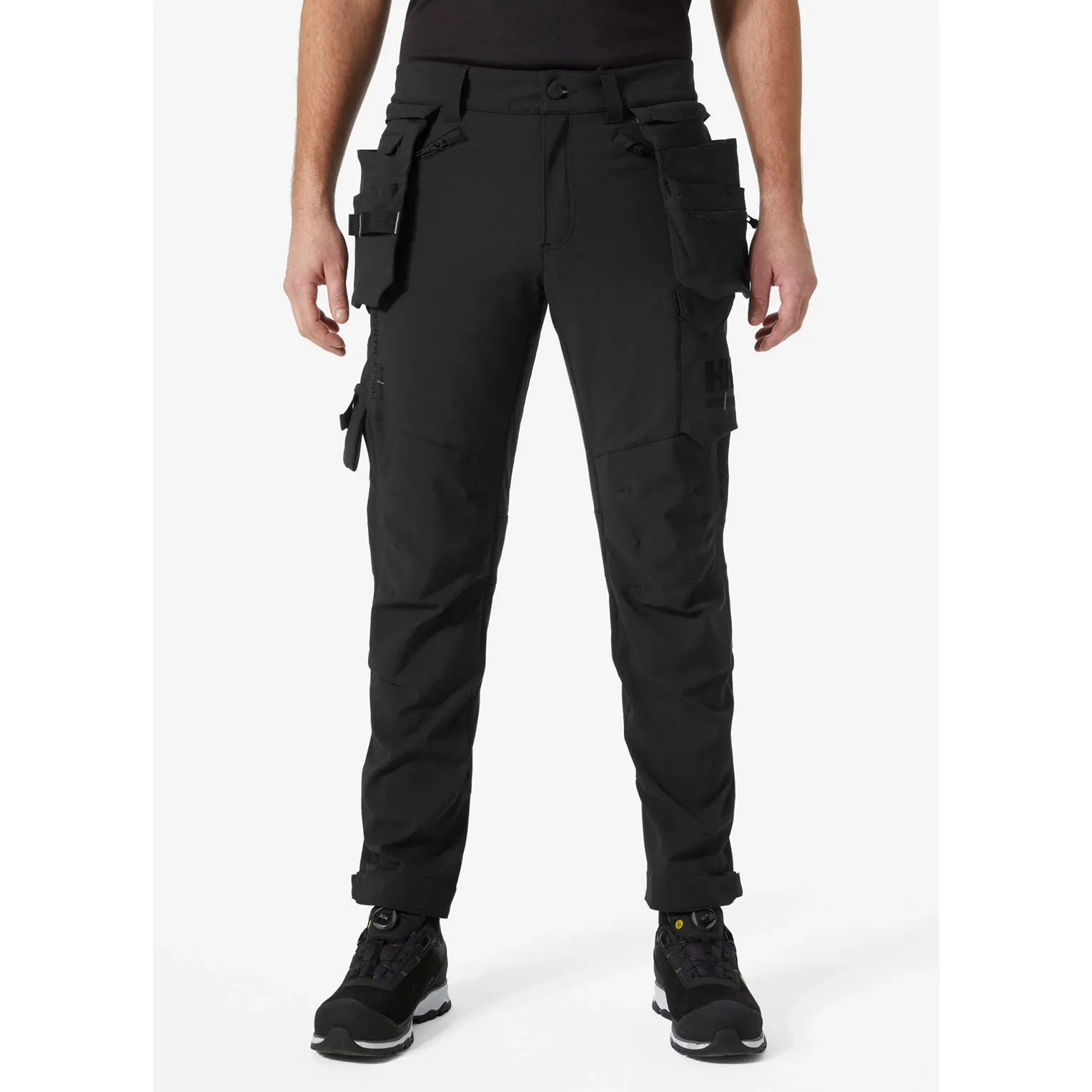 Pants - Helly Hansen Magni Evolution Construction Pants, 77567