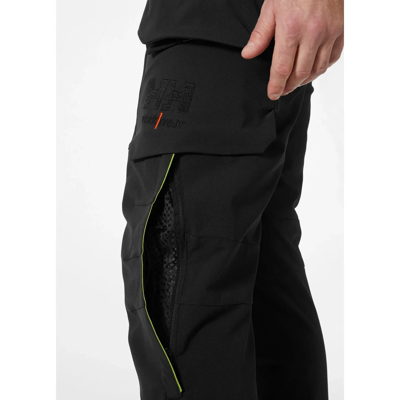 Pants - Helly Hansen Magni Evolution Construction Pants, 77567