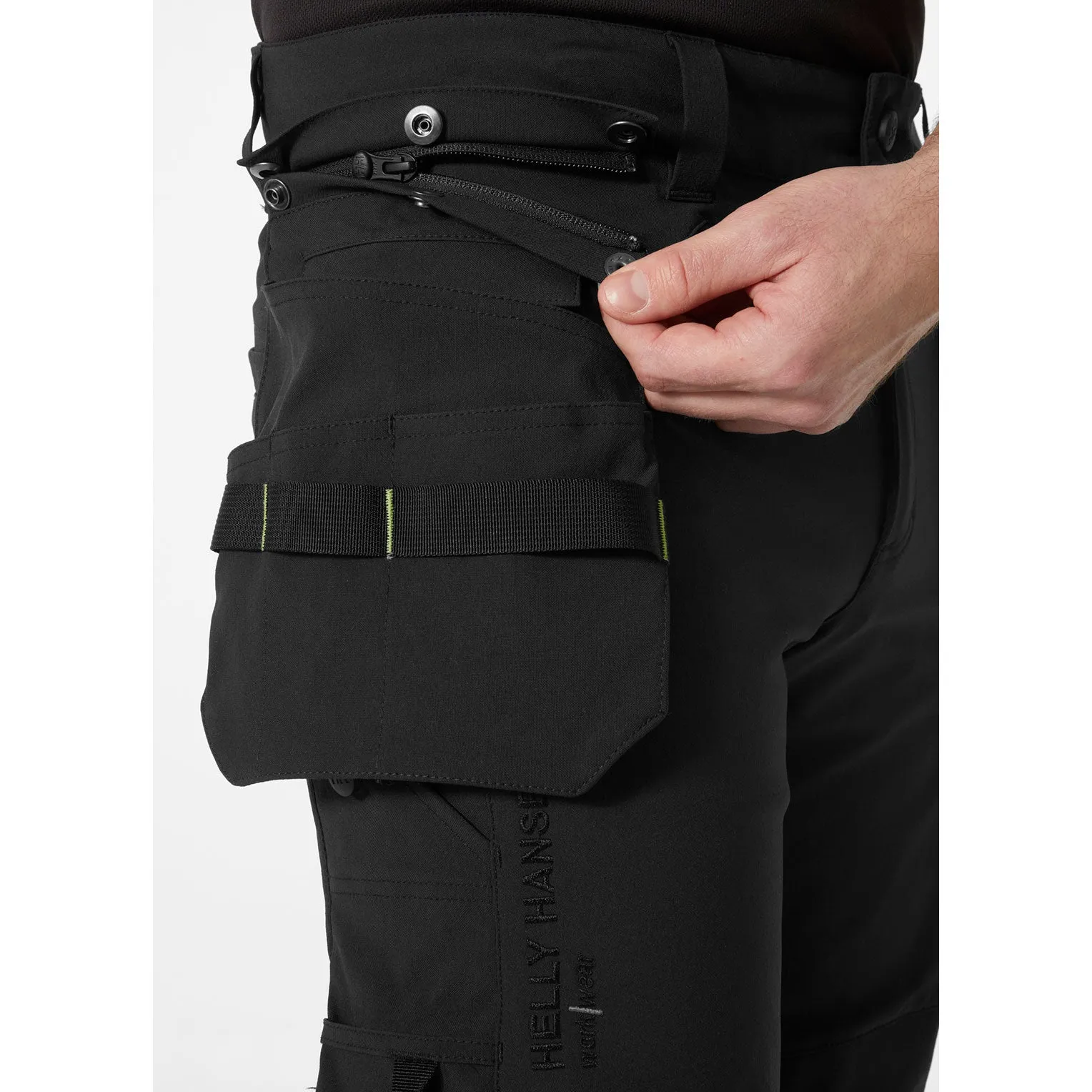 Pants - Helly Hansen Magni Evolution Construction Pants, 77567