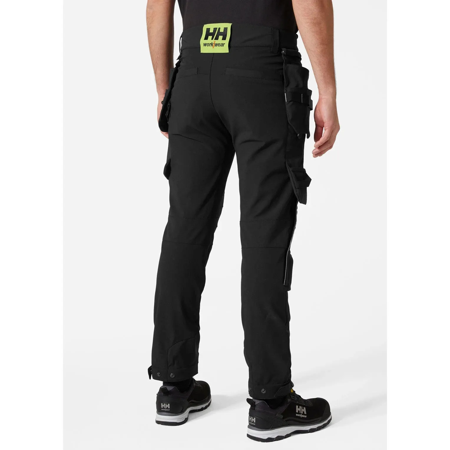 Pants - Helly Hansen Magni Evolution Construction Pants, 77567