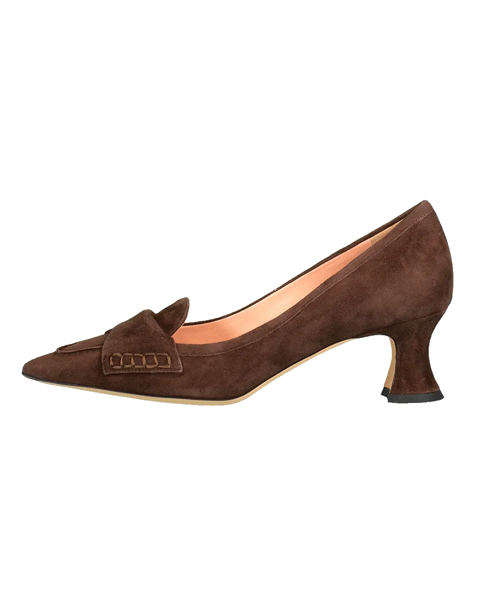 Parsons Suede Pump