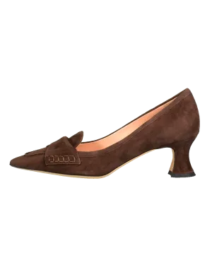 Parsons Suede Pump