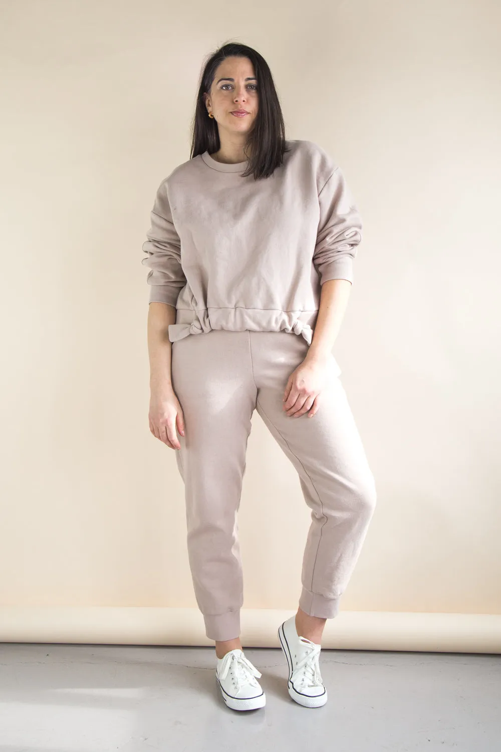 Plateau Joggers Pattern